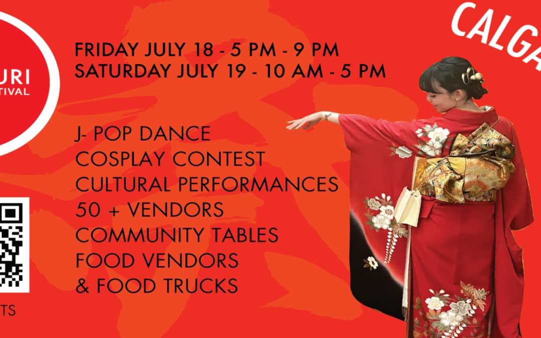 Omatsuri – Calgary Japanese Festival 2025