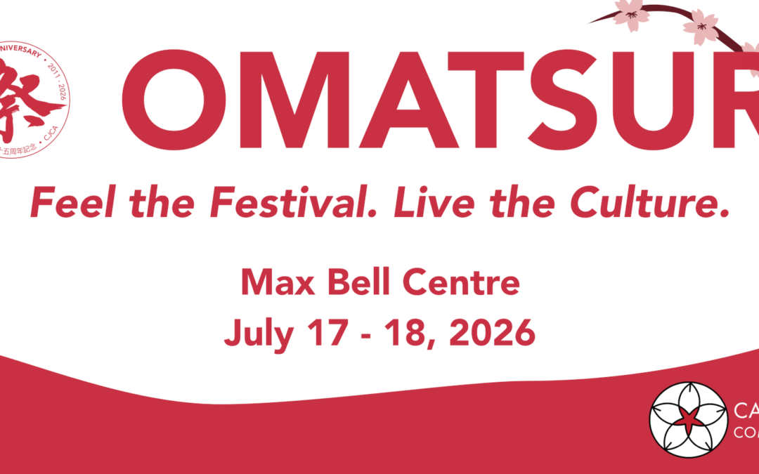 omatsuri calgary 2026